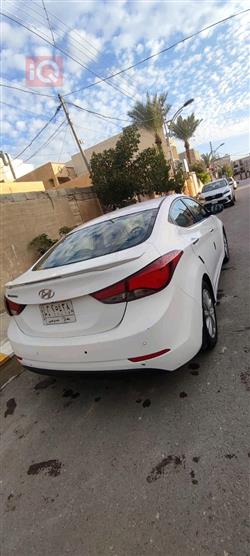 هیوندای ئەلەنترا